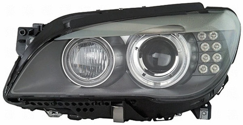 Faro proiettore xeno hella - proiettore,