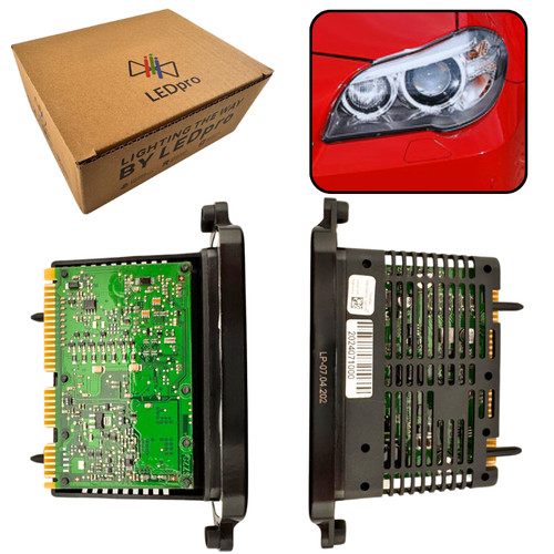 Modulo controllo tms per - tms, fari