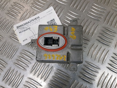 Zavorra faro allo xeno - xeno, bmw