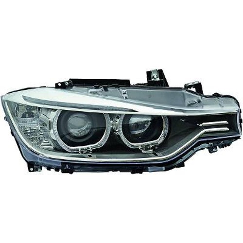 Faro allo xeno sinistro bmw - allo,