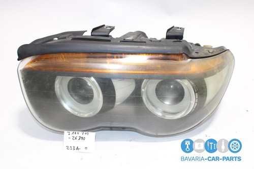 Faro proiettore originale bmw - faro,