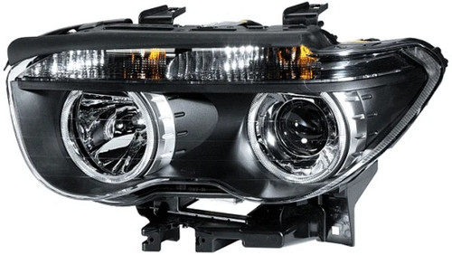 Faro proiettore xeno hella - faro,