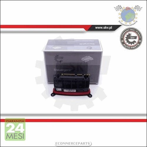 Centralina faro xeno exxn per - centralina,