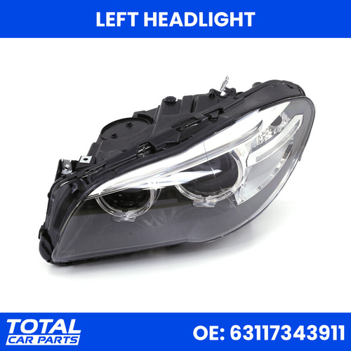 Faro xeno sinistro per bmw - faro,
