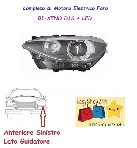 Faro fanale proiettore - faro,