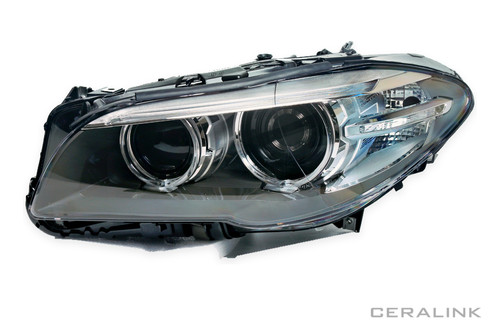 Faro proiettore xenon sinistro - xenon,
