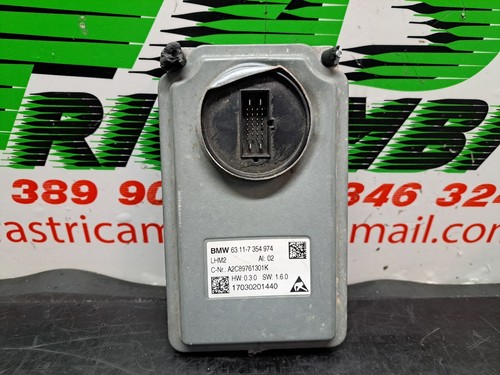 Centralina faro led - centralina,