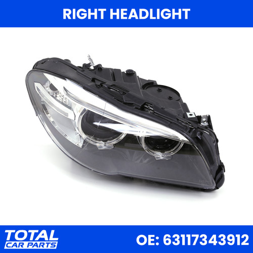 Faro xeno destro per bmw - destro,