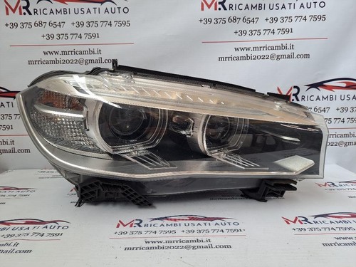 Faro anteriore allo xeno - dx,