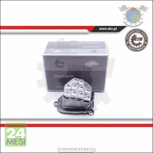 Centralina faro xeno exxn - xeno, per