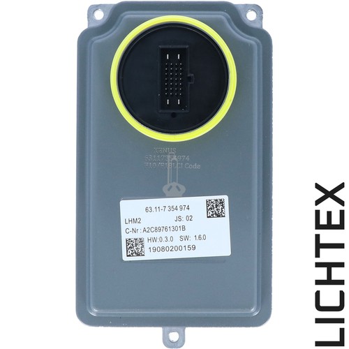 Centralina faro full - led, xenus