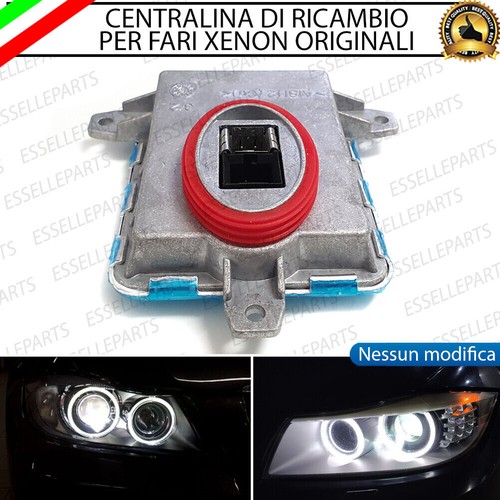 Centralina ballast ricambio - centralina,