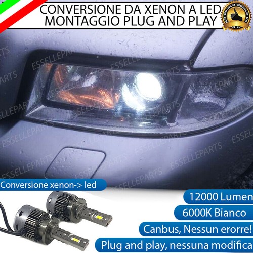 Coppia lampade d2s xenon a - lampade,