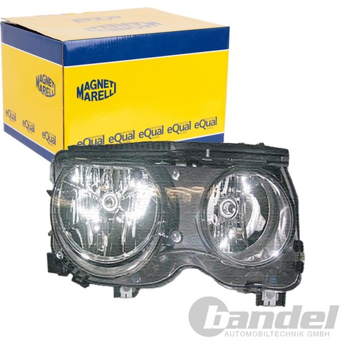 Faro alogeno magneti marelli - magneti,