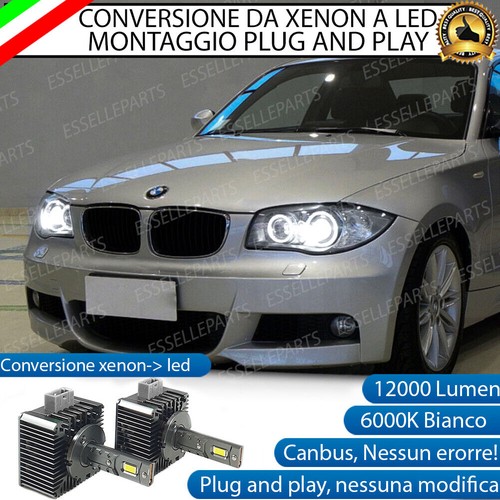 Coppia lampade d1s led - coppia,