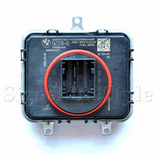 Bmw g07 2022 - x7, alimentatore