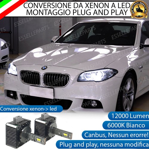 Coppia lampade d1s led - lampade, da