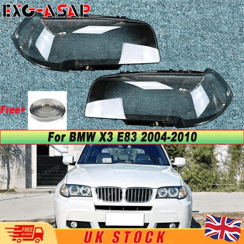 Coppia per bmw - x3, e83