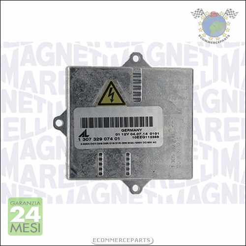 Centralina faro xeno marelli - centralina,