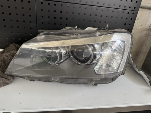 Fanale sinistro allo xeno bmw - allo,