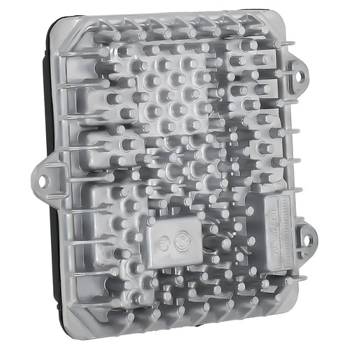 Centralina faro led reattore